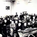 Schulklasse 1936